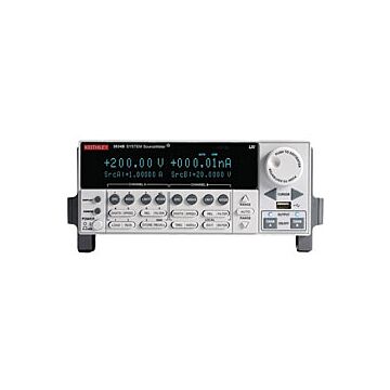 Keithley 2634B System Sourcemeter Dual Channel 200v, low current