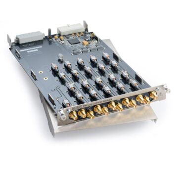 Keithley 3761 for Rent, 10-Channel Low Current Multiplexer Card