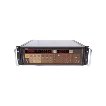 Rent the Keithley 590 CV Capacitance Voltage Analyzer 
