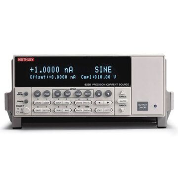 Keithley 6220 FOR RENT Low Noise Precision DC Current Source