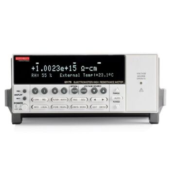 Keithley 6517B FOR RENT Electrometer/Hi-Resistance Meter,5.5 Digit