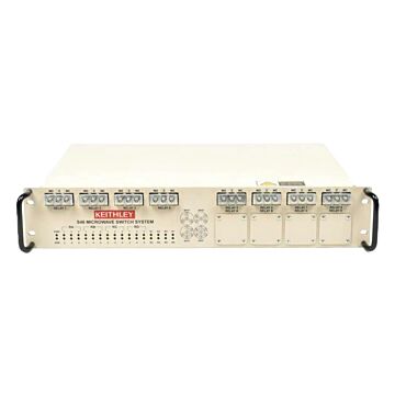 Keithley S46 for Rent, RF Microwave Switching System