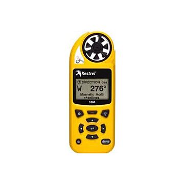 Kestrel 5500-L-YEL