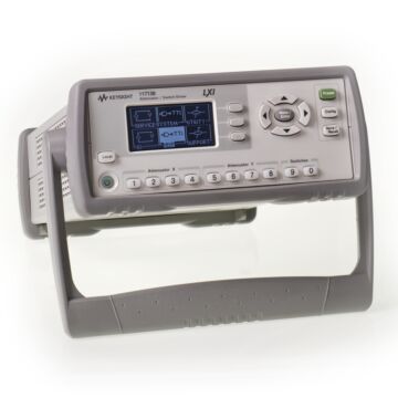 Keysight / Agilent 11713B USED FOR SALE Attenuator/Switch Driver