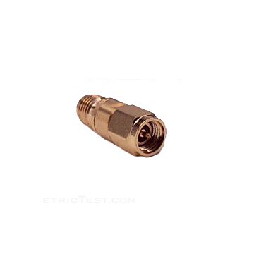 Keysight Technologies 11901D 2.4mm Female to APC-3.5mm Male Adapter