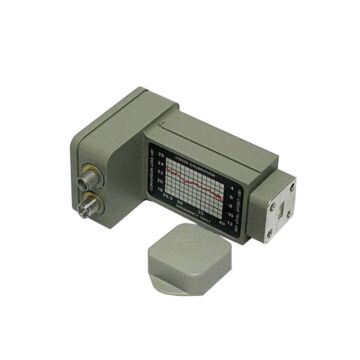 Used Keysight Technologies 11970A Waveguide Harmonic Mixer, 26.5GHz to 40GHz