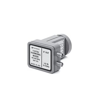 Keysight Technologies 11970U for Rent Mixer Waveguide Harmonic Mixer 40GHz to 60GHz