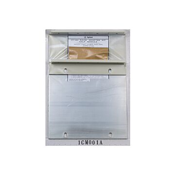Keysight Technologies 1CM001A RackMountFlangeKit,177.0mmH(4U) 1 Bracket,1 Half-Module Bracket