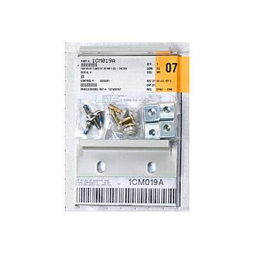 Keysight Technologies 1CM019A Rackmount Flange Kit,88.1mm H(2U)-1 Bkt.1/4-Module Bracket