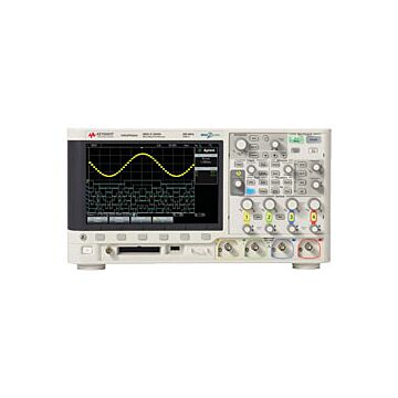 Keysight Technologies DSOX2002A Oscilloscope,2-Channel,70MHz 