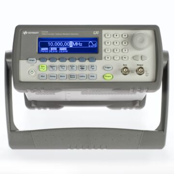 Used Keysight Technologies 33210A Function/Arbitrary Generator 10MHz