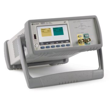 Keysight / Agilent . 33502A USED FOR SALE High Voltage Amplifier,2-Channl 50Vpp