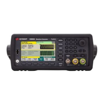 Keysight Technologies 33611A Waveform Generator,80MHz 1-Channel