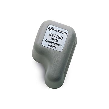 Keysight Technologies 34172B Input Calibration Short for Digital Multimeters 2 Each