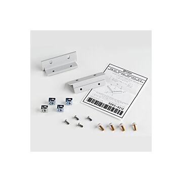 Keysight Technologies 34191A Dual Rackmount Flange Kit 88.1mmH(2U)-2 Flange Brackets