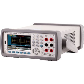 Keysight / Agilent 34465A USED FOR SALE DMM DIGITAL MULTIMETER, 6 1/2 Digit, Truevolt