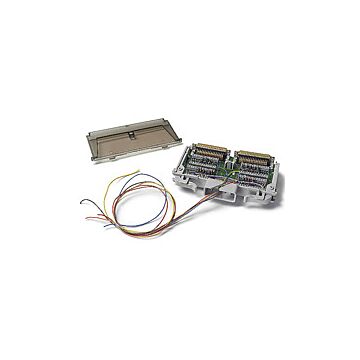 Keysight Technologies 34922T-002 Terminal Block for 34922A 70-Ch Multiplexer w/Screw Connectors