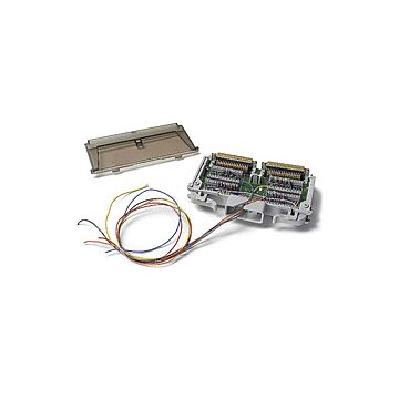 Keysight Technologies 34938T Terminal Block for 34938A 20-Channel 5 Amp Form A Switch