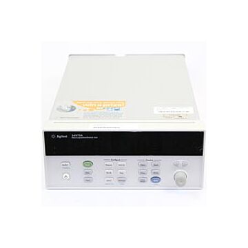 Used Keysight Technologies 34970A Data Acquisition Switch Unit
