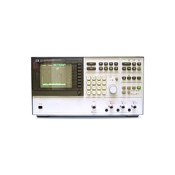 Keysight / Agilent 3577A Used for Sale Network Analyzer 5Hz to 200MHz Three-input, Dual-trace