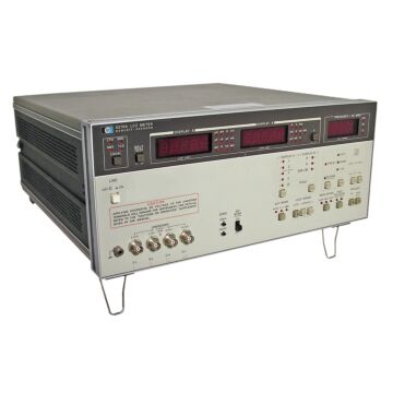 Rent Keysight 4276A LCZ Meter 100 Hz to 20 kHz