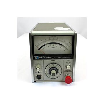 Keysight Technologies 435A Power Meter, Analog