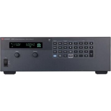 Keysight for Rent, 6813C AC source/analyzer, 1750 VA 0-300 Vrms, singlephase