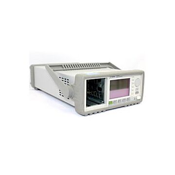 Used Keysight Technologies 8163A Lightwave Multimeter System