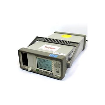 Used Keysight Technologies 8163B Lightwave Multimeter Mainframe