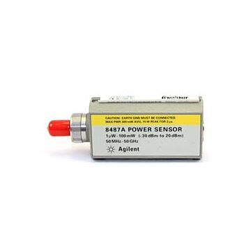 Used Keysight Technologies 8487A Power Sensor, 50 GHz for Sale
