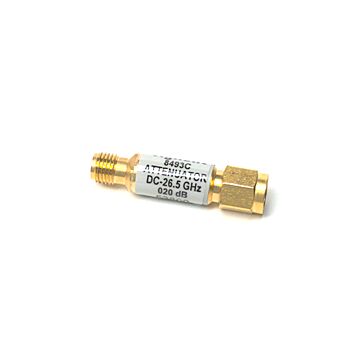 Keysight Technologies 8493C Coaxial Fixed Attenuator DC to 26.5GHz