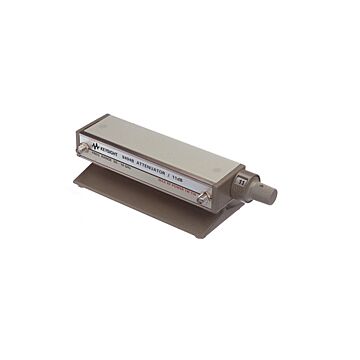 Keysight Technologies 8494B Manual Step Attenuator,0-11dB DC to 18GHz,1dB Steps,Type N