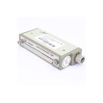 Used Keysight Technologies 8495G Programmable Step Attenuator