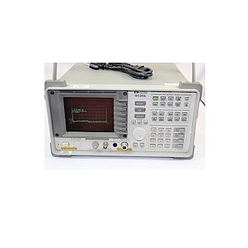 Keysight / Agilent 8595E Front 240x240