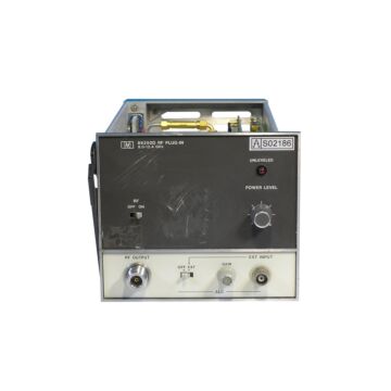 Rent Keysight Agilent 86250D RF Plug-In