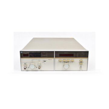 Keysight / Agilent 8671B USED FOR SALE CW Synthesized Signal Generator 2 to 18GHz
