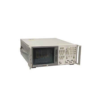 Keysight / Agilent 8753C-006 USED FOR SALE Network Analyzer,30KHz to 6GHz 2-Port