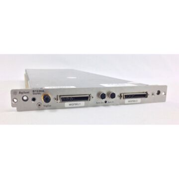 Keysight / Agilent B1530A USED FOR SALE Waveform Generator/Fast Measurement Unit for B1500A