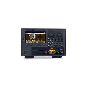 Keysight E36232A DC Power Supply, Single-output, 60 V, 10 A, 200 W: LAN, USB