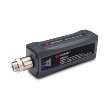 Keysight L2066XA LAN Wide Dynamic Range Peak and Average Power Sens 10MHz-54GHz
