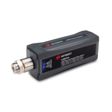 Keysight L2067XA LAN Wide Dynamic Range Peak and Average Power Sens 10MHz-67GHz