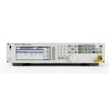 Keysight / Agilent N5181A-503 USED FOR SALE MXG X-Series RF Analog Signal Generator,9kHz to 3GHz