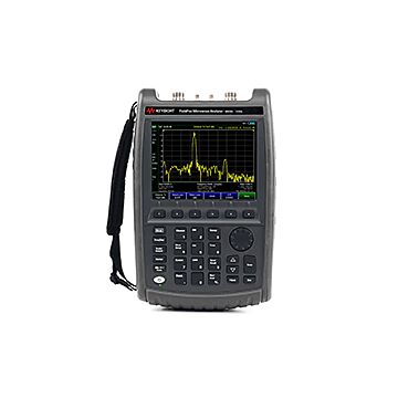 Keysight N9916A FieldFox RF and Microwave Analyzer, 30kHz to 14GHz