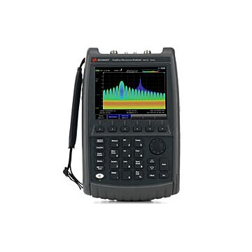 Keysight Technologies N9917B 18 GHz FieldFox Microwave Analyzer