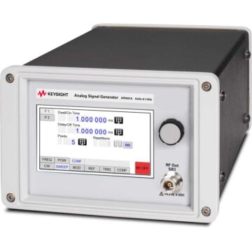 Keysight AP5001A RF Analog Signal Generator, up to 6.1 GHz
