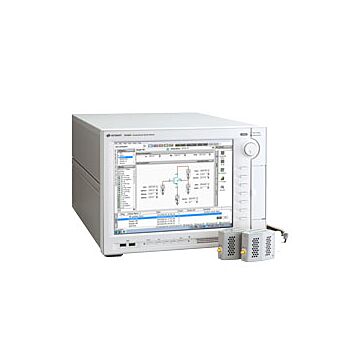Keysight Technologies B1500A for Rent Semiconductor Device Parameter Analyzer System