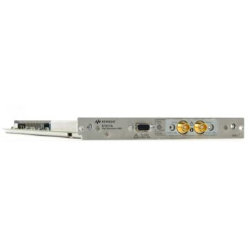 Keysight / Agilent B1511B USED FOR SALE Medium Power Source/Monitor Unit(MPSMU)for B1500A