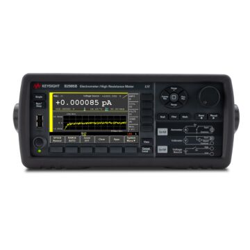 Keysight B2985B USED FOR SALE Electrometer