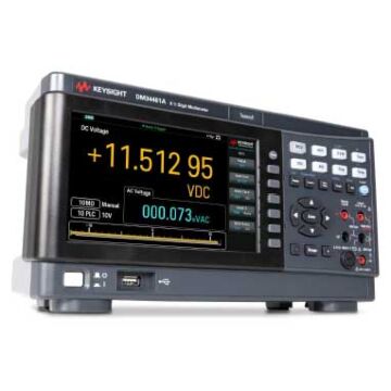 Keysight DM34461A Digital multimeter, 6 1/2 digit with digitizer