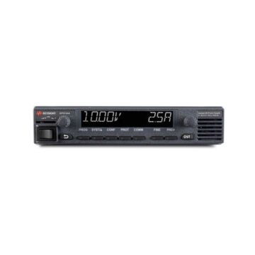 Keysight DP5724A DC Power Supply 40V, 38A, 1520W; half-rack, In 1phase